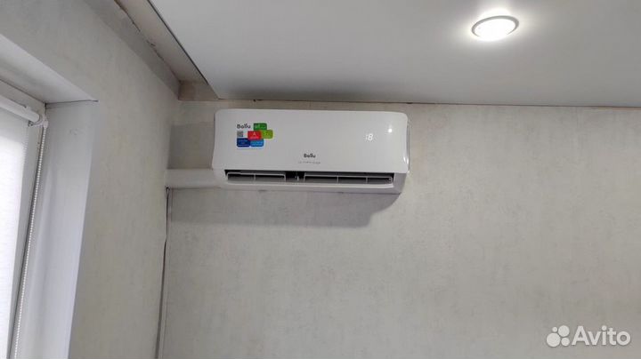 Кондиционеры сплит-системы