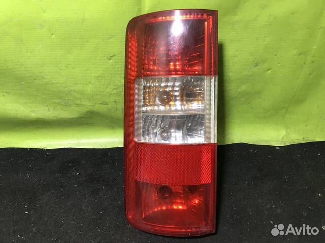 Фонарь задний левый Ford Transit Connect 2002-2