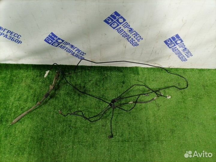 Тормозная трубка Peugeot 308 универсал 1.6 HDI 92