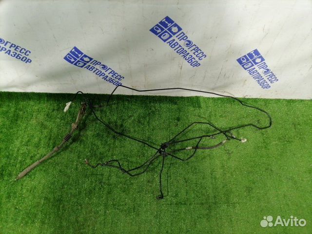 Тормозная трубка Peugeot 308 универсал 1.6 HDI 92