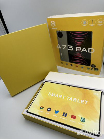 Планшет x prime A73 pad оп