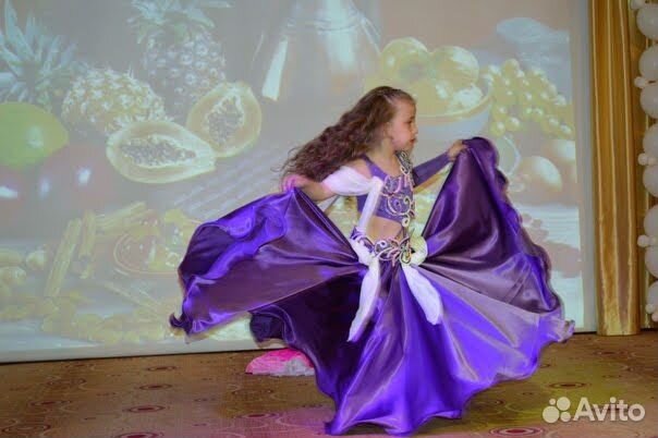 Восточные танцы костюмы