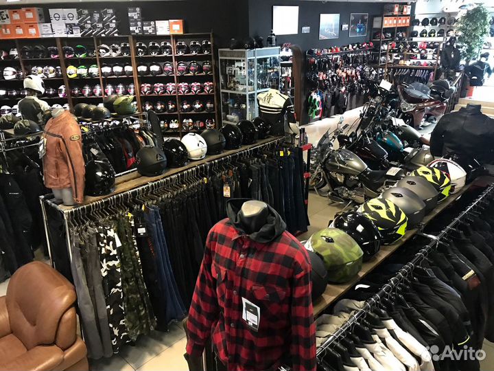 Мотобрюки сетчатые дышащие Sweep Mesh Tech