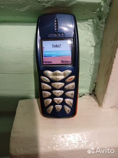 Nokia 3510 i 2 sim