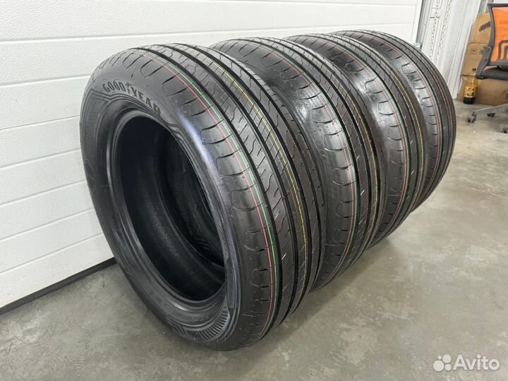 Goodyear EfficientGrip 2 SUV 245/60 R18 106H