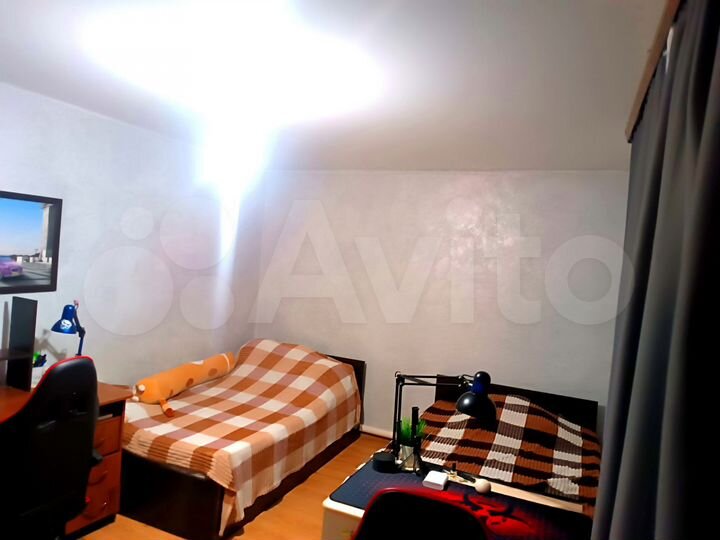 Дом 98 м² на участке 9 сот.