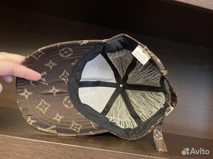 Louis Vuitton бейсболка