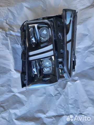 Hyundai santa fe 4 с 20г. Фара правая