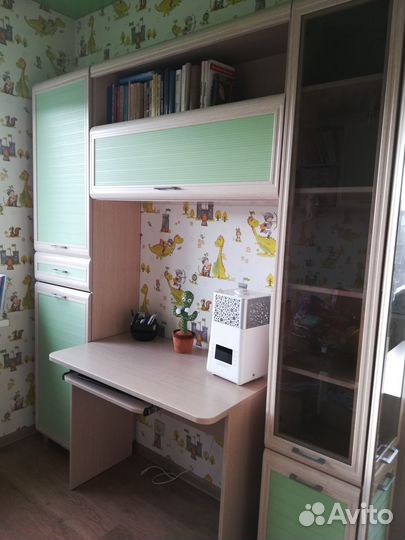 Детский гарнитур
