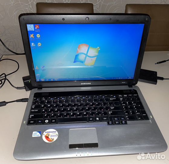Ноутбук Samsung RV520 15,6” 320 Гб/2Гб озу