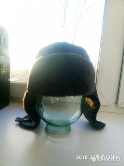 Шапка ушанка
