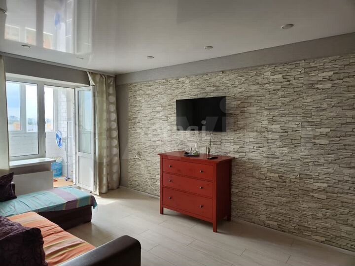 2-к. квартира, 56 м², 14/17 эт.