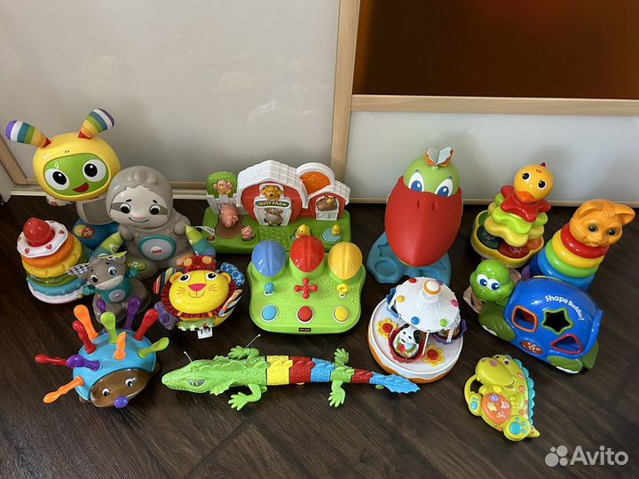 Развивающий игрушки Fisher-prise