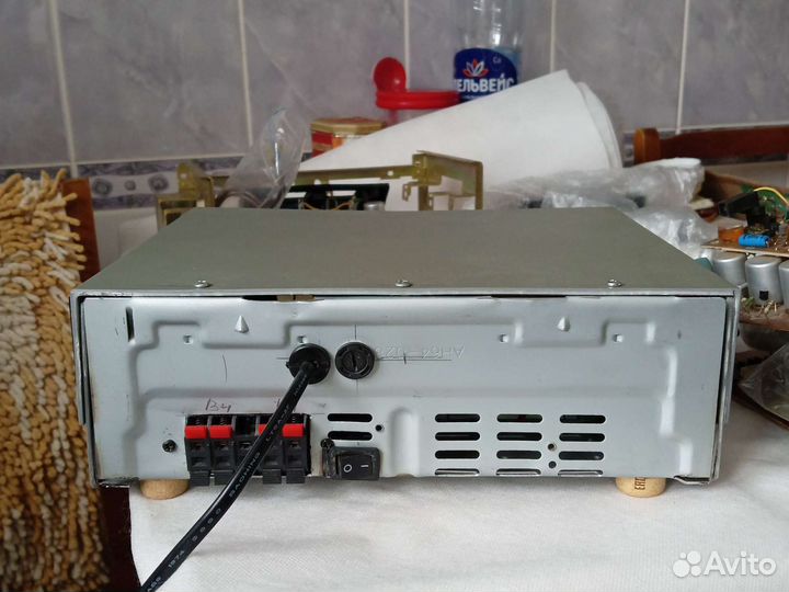 Платы усиления и управления