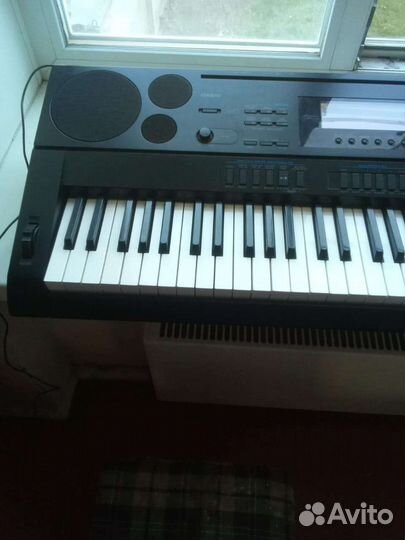 Цифровое пианино casio стк 6000