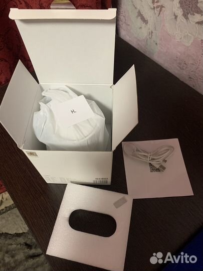 Увлажнитель и ароматизатор xiaomi