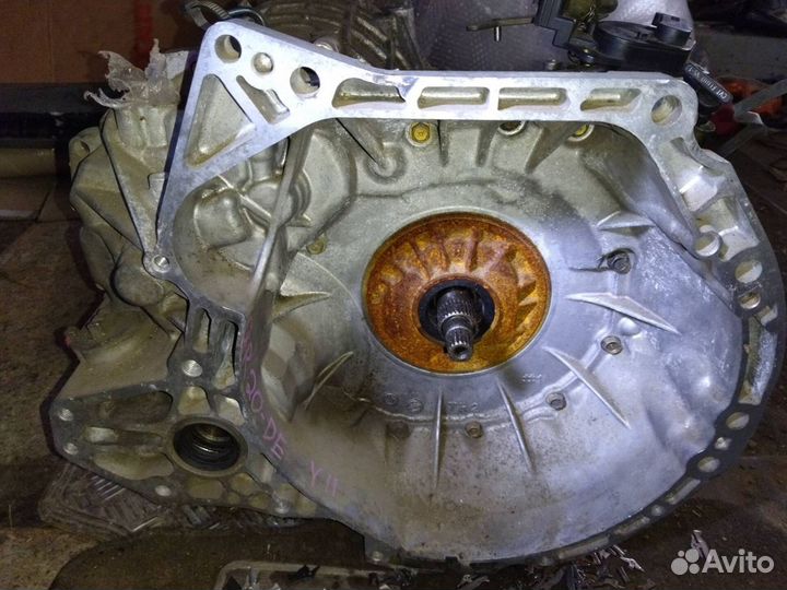 АКПП CVT QR20 Nissan Primera P12E