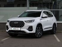 Chery Tiggo 8 Pro 1.6 AMT, 2022, 108 500 км, с пробегом, цена 1 817 000 руб.