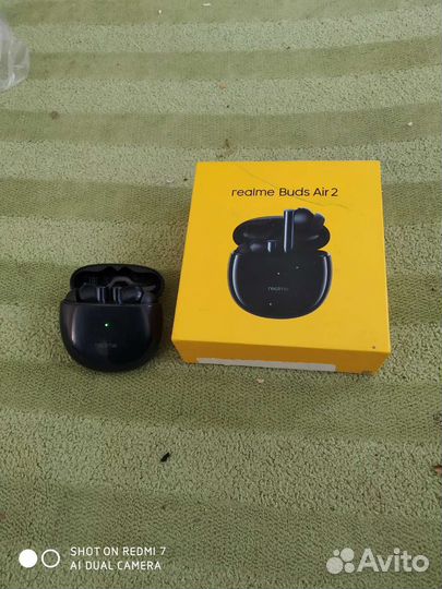Realme buds air 2
