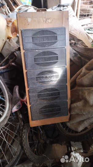 Колонки советские 1983 года