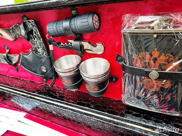 Набор шашлычника