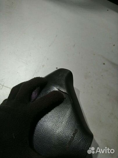 Подушка безопасности в руль peugeot 307 sw