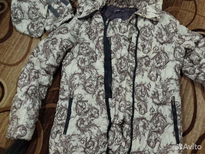 Пакет одежды для беременных и эргоношения