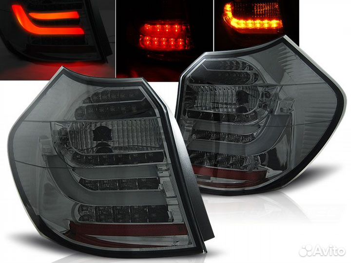 LED Фонари BMW 1 E81, E87 (04-07) ldbm84