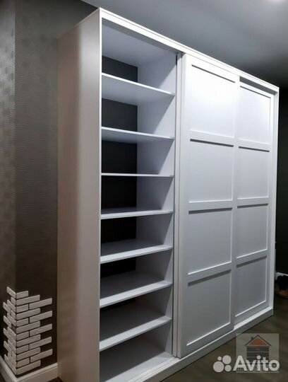 Встроенный шкаф