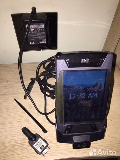 Кпк hp iPaq hx 4700