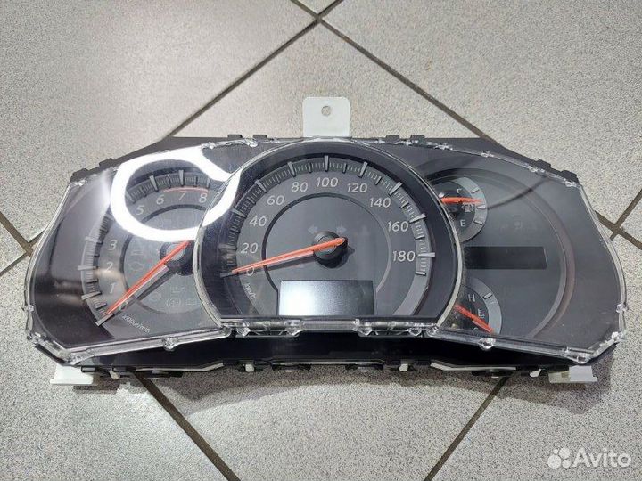 Спидометр Nissan Murano TZ51-001250 QR25DE 2010
