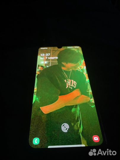 Телефон samsung а 50