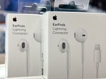 Новые оригинальные наушники EarPods