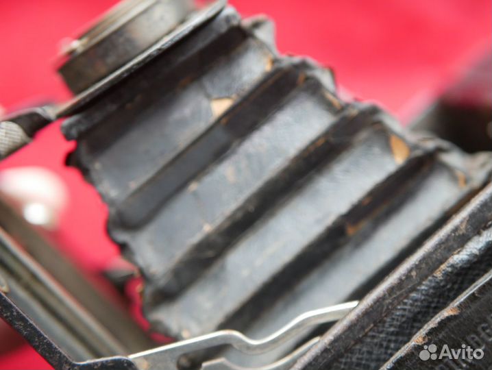 No2 kodak folding cartridge premo 1923год