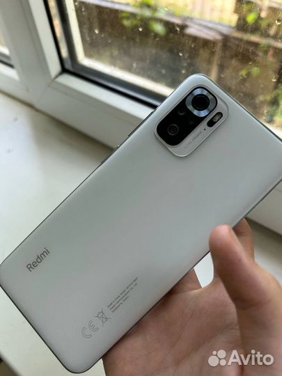 Xiaomi Redmi Note 10S, 6/64 ГБ