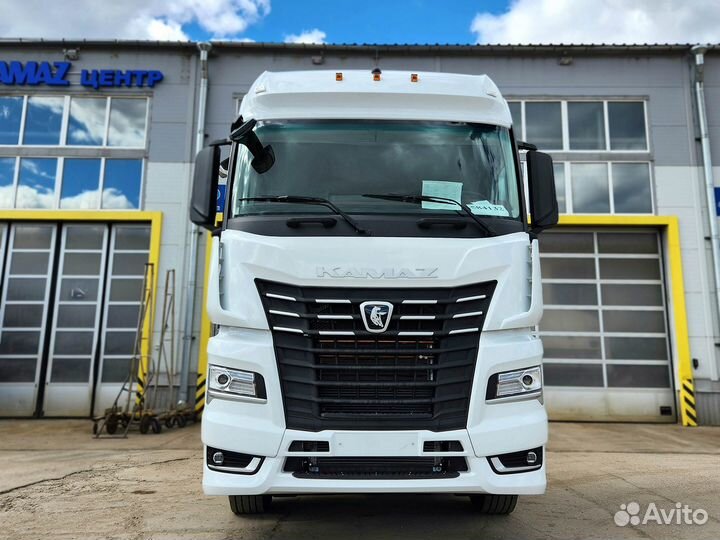 КАМАЗ 54901-70014-CA, 2024