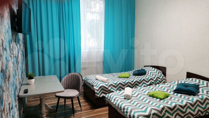 Квартира-студия, 20 м², 1/5 эт.