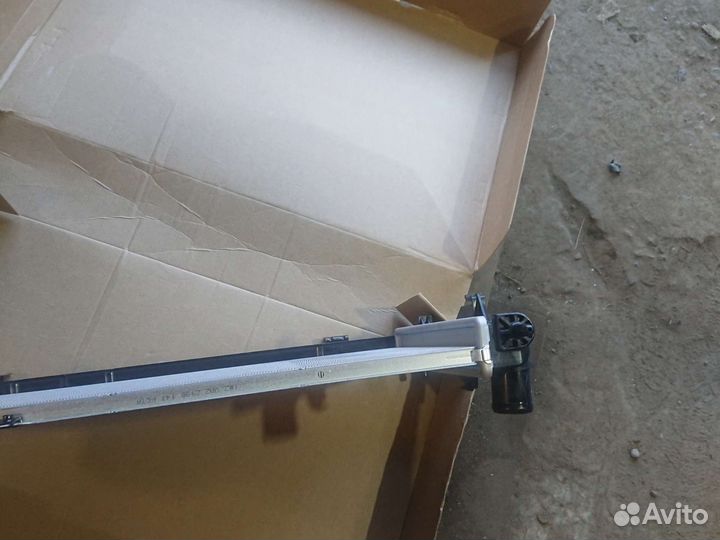 Радиатор охлаждения лада гранта ваз 2190