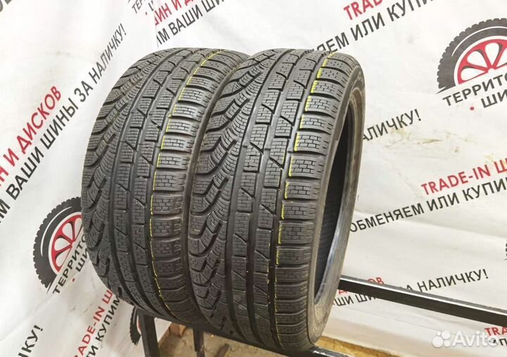 Pirelli Sottozero Winter 240 225/45 R17 98V