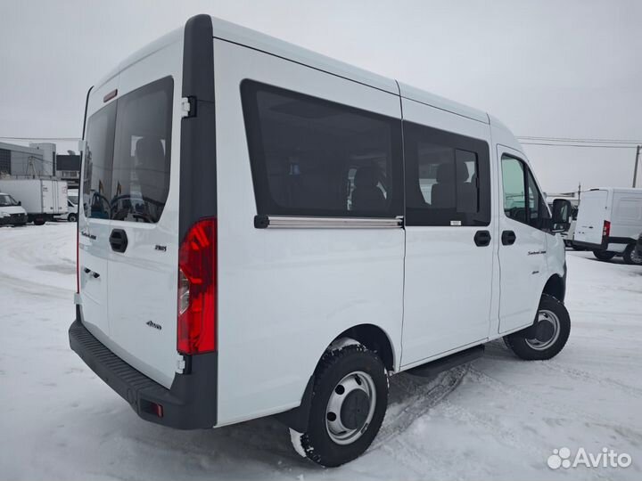ГАЗ Соболь NN 2.5 МТ, 2025