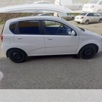 Chevrolet Aveo 1.2 MT, 2007, 167 000 км