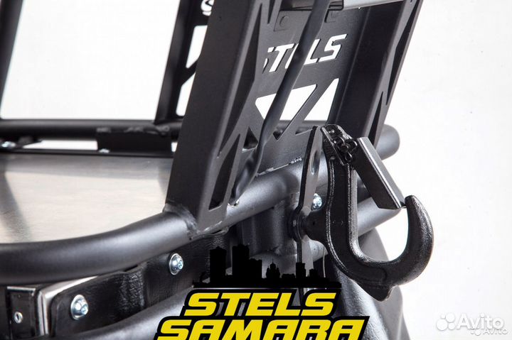 Снегоход Stels Капитан S150