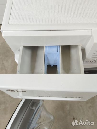 Стиральная машинка Lg