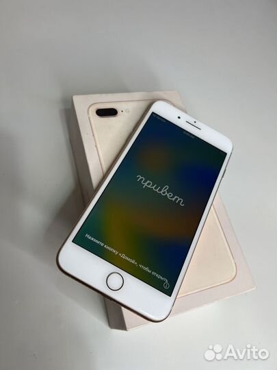 iPhone 8 Plus, 64 ГБ