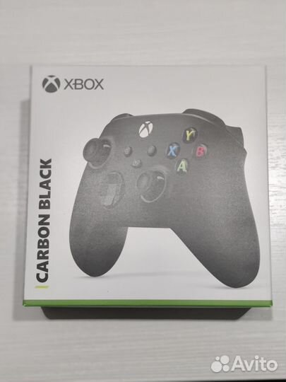 Оригинальный геймпад Microsoft Xbox S / X / One