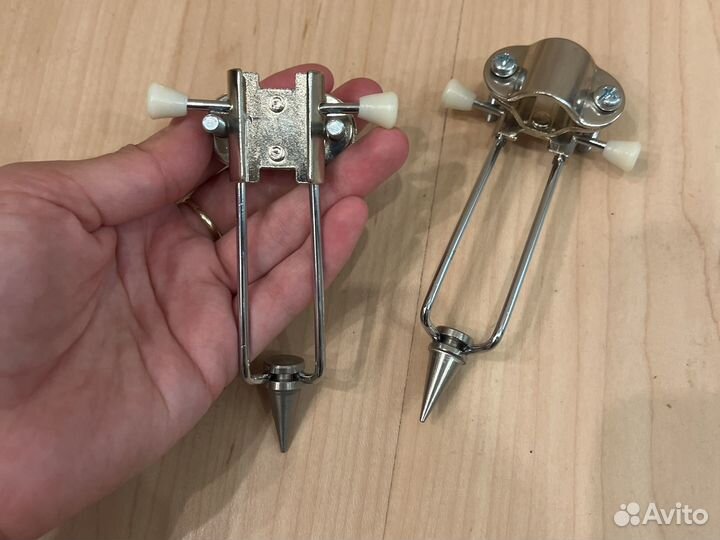 Насадки на трость