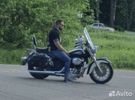 Honda Shadow ACE 750