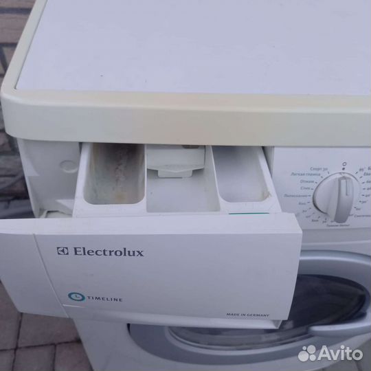 Электролюкс.доставляю