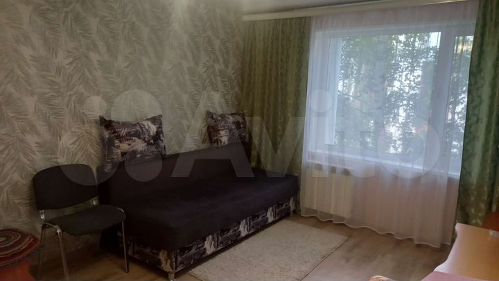 1-к. квартира, 30 м², 3/5 эт.