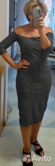 Вечернее платье zara 48 размер
